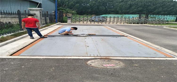承德80噸地磅秤，圍場縣80噸電子汽車衡
